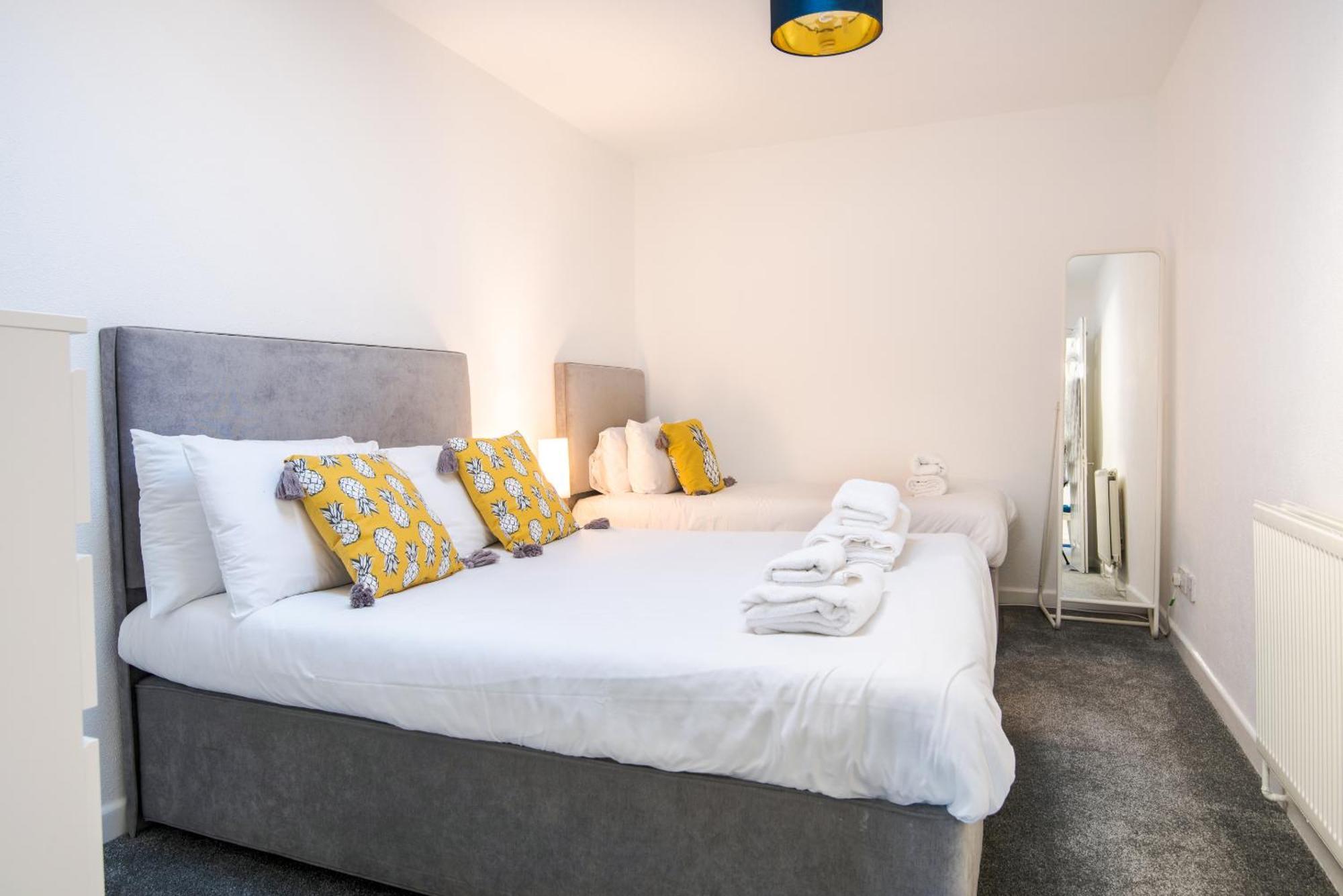 Royal Ashton Townhouse - Taunton Hotel Cameră foto