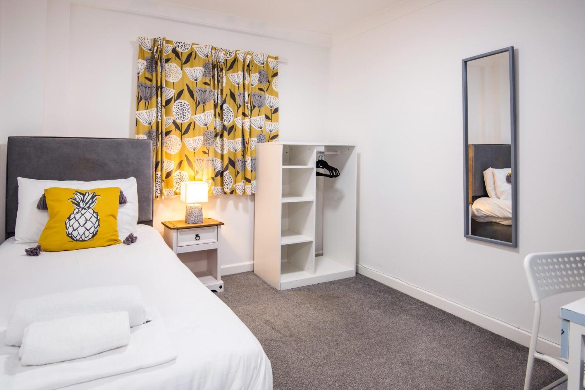 Royal Ashton Townhouse - Taunton Hotel Cameră foto