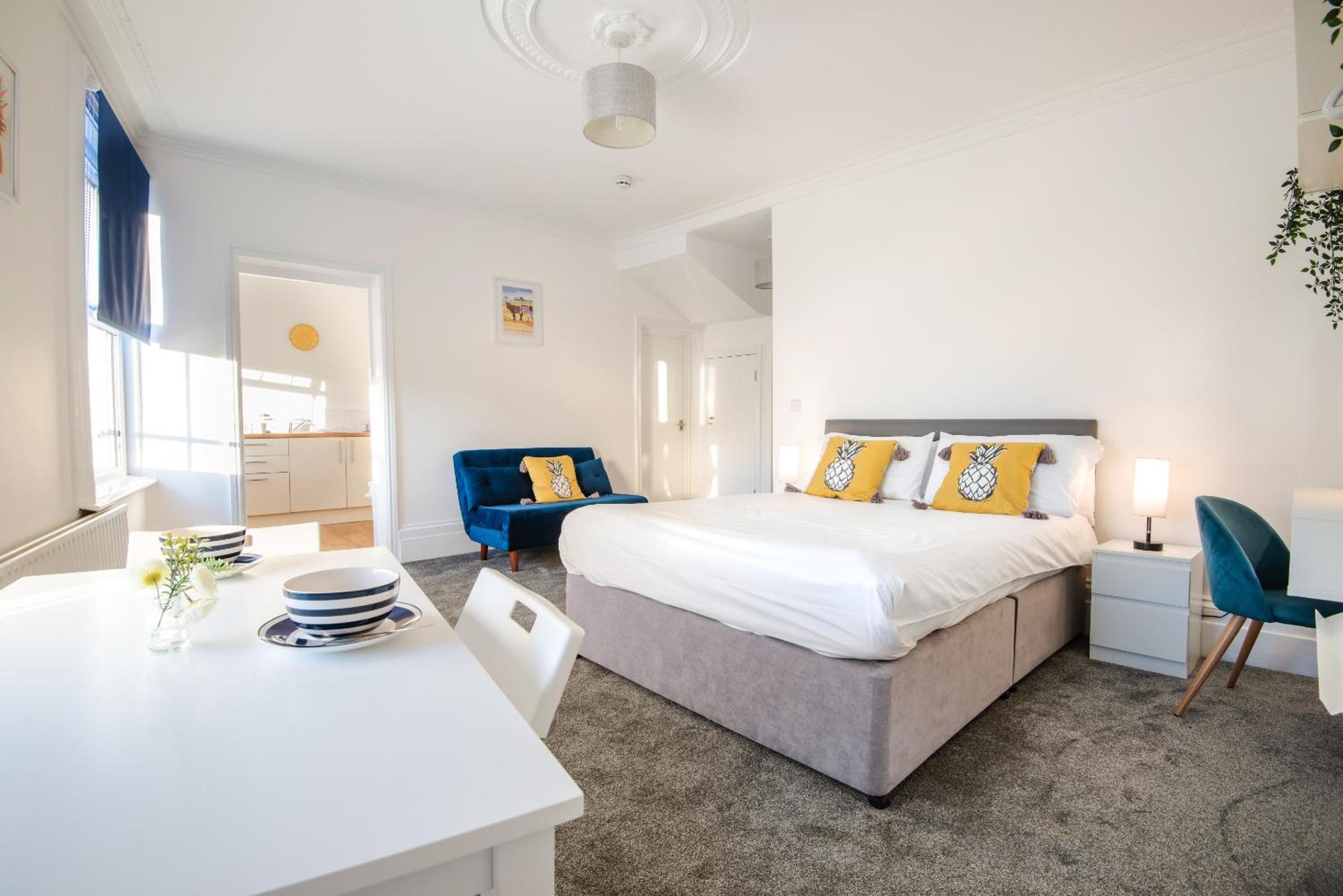 Royal Ashton Townhouse - Taunton Hotel Cameră foto